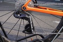Cube Litening Air C: 68x glowingorange'n'black Shimano Ultegra DI2 2x 12v Chape ceramicspeed