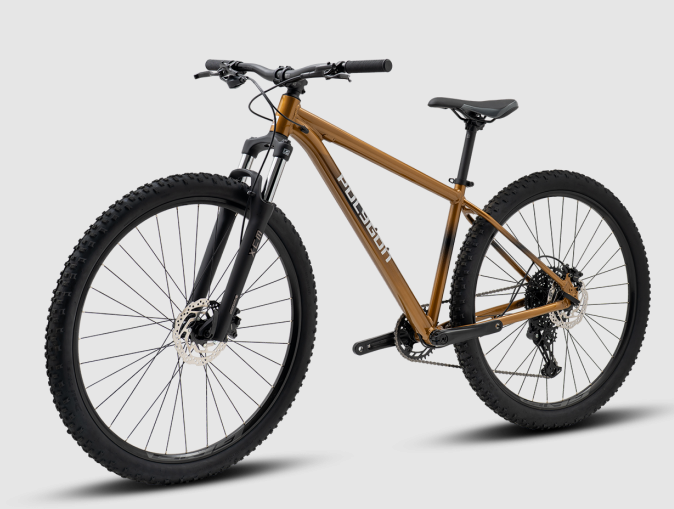 Polygon Cascade 5 Brown Bronze 1x 10v 27.5'' 