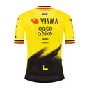 Team Visma Lease A Bike Maillot Champion de Belgique
