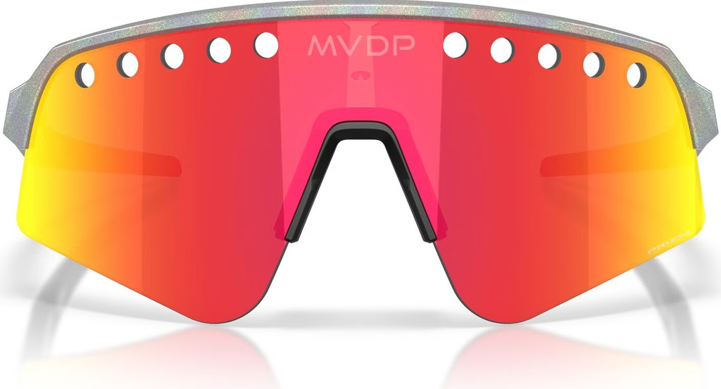 Oakley Sutro Lite Sweep - MVDP - Space Dust - Prizm ruby vented