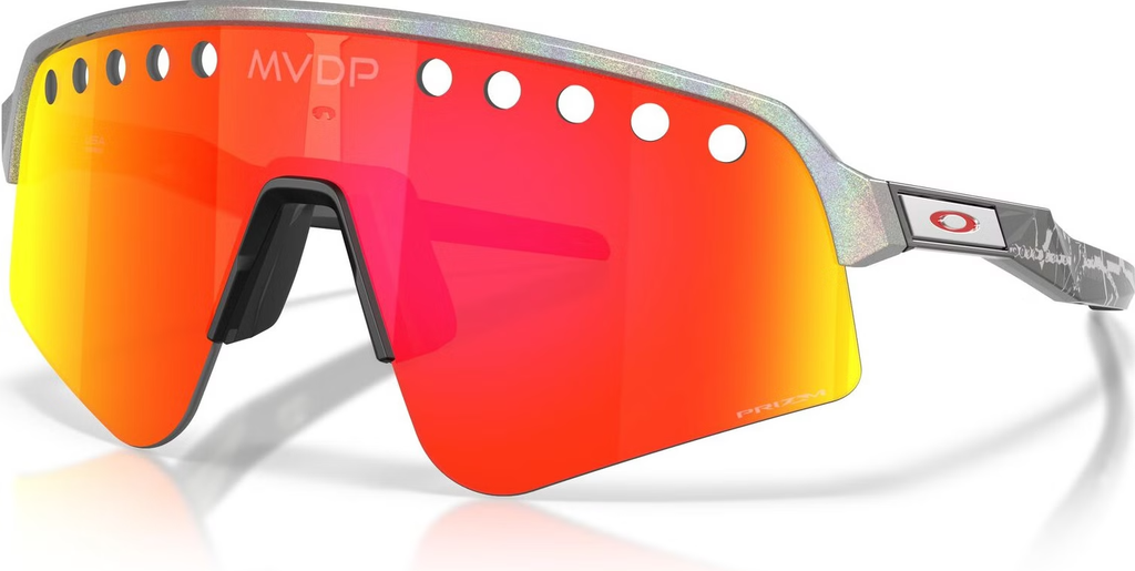 Oakley Sutro Lite Sweep - MVDP - Space Dust - Prizm ruby vented