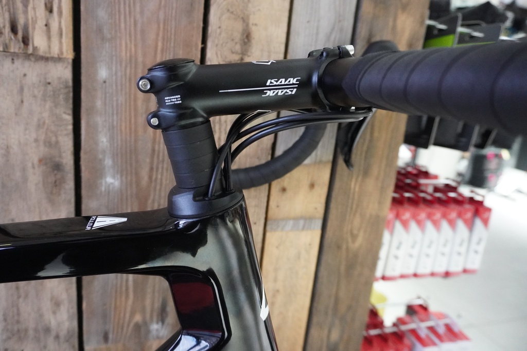 Adris Le rouleur Shimano Ultegra Disc 2x 11v