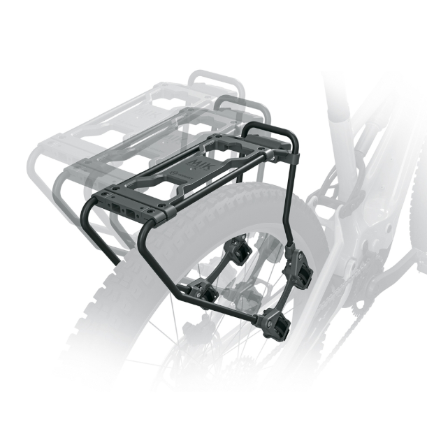 Porte Baggage SKS Infinity Universal MIK Noir