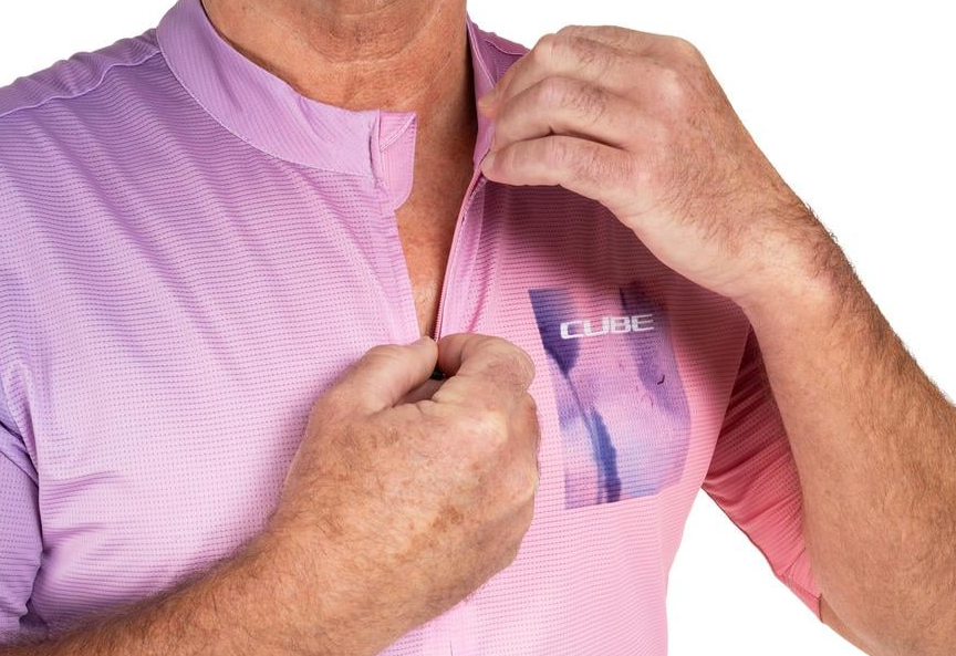 CUBE Jersey CMPT Artline S/S 