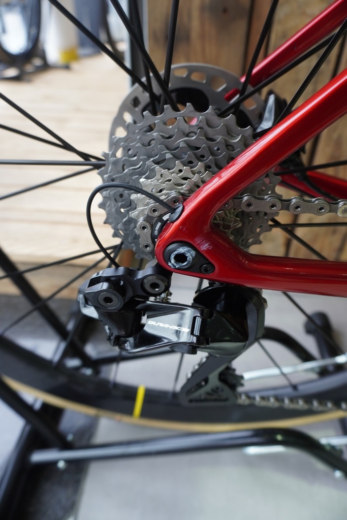 Adris Le Performance S2 Shimano Dura-ace 2x 12v 