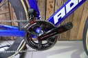 Adris Le Vitesse Bleu Shimano Dura-ace 2x 12v DI2 Roues Mavic Cosmic SLR 65mm Promo