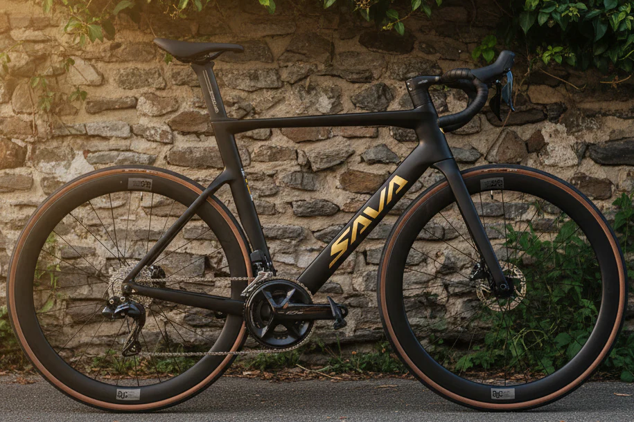 Sava Vegur 8.0 105Di2