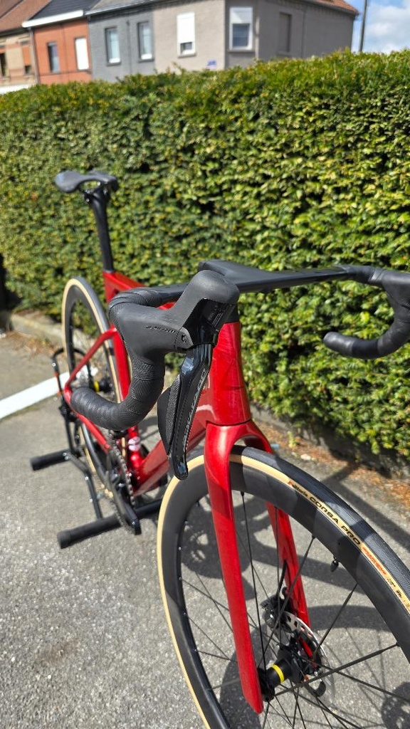 Adris Le Perofrmance S2 LTD Shimano Dura Ace DI2 12v  