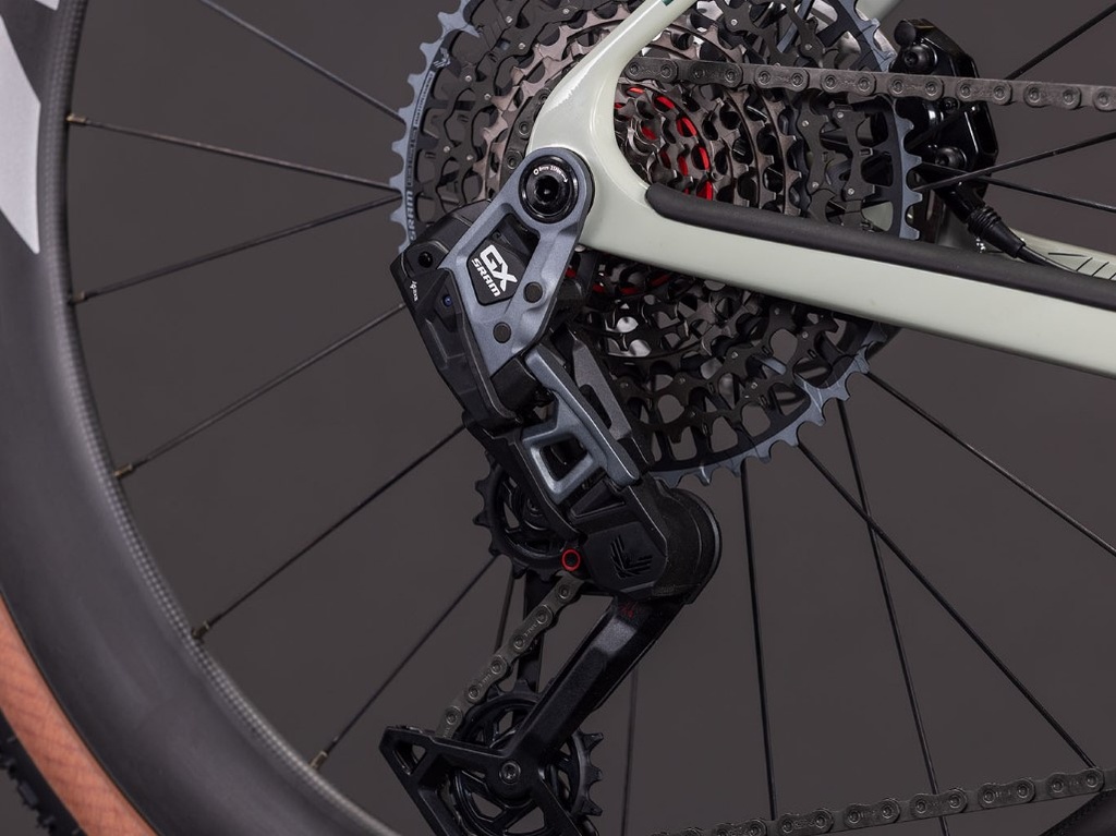 cube Nuraod C:62 SLS Reedbeige'n'chrome