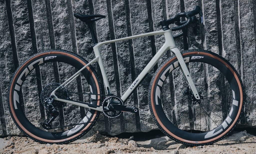 cube Nuraod C:62 SLS Reedbeige'n'chrome