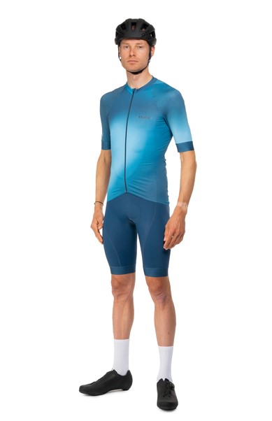 Maillot CUBE ROAD/XC S/S