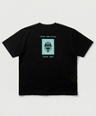 Bianchi T-shirt Ampified black