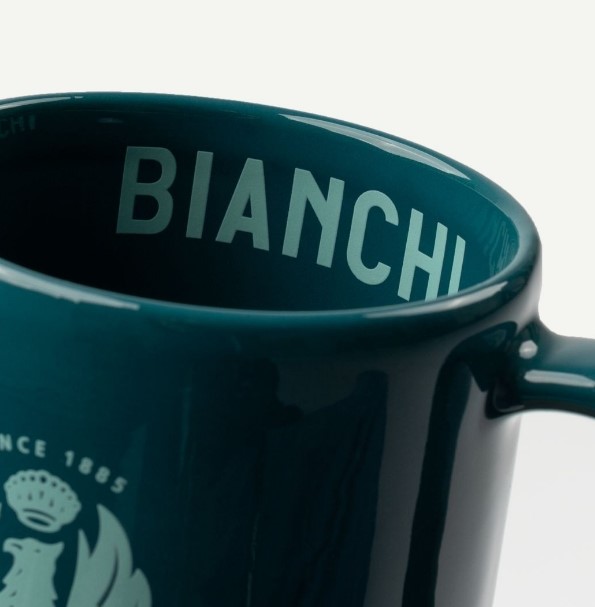 Mug Bianchi Deep teal