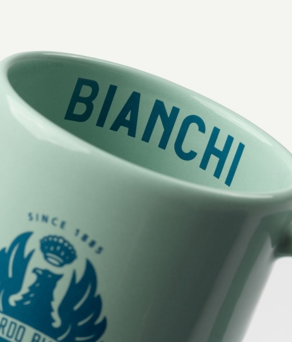 Mug Bianchi Deep teal