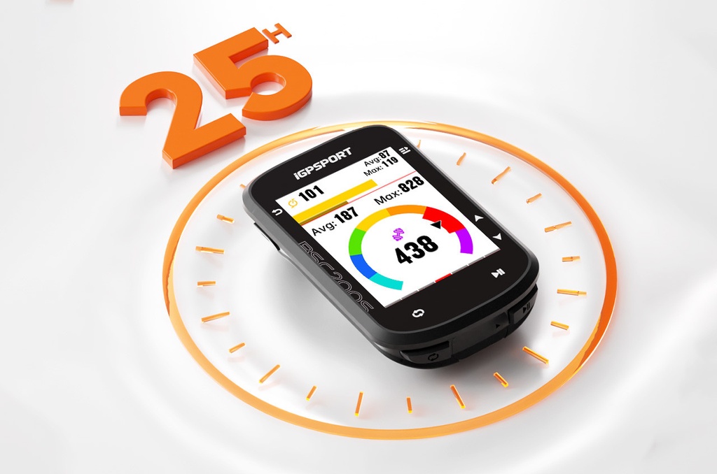 PGS IGPsport - BSC200s