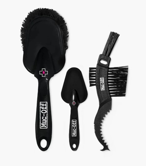 Muc Off Brush set 3P