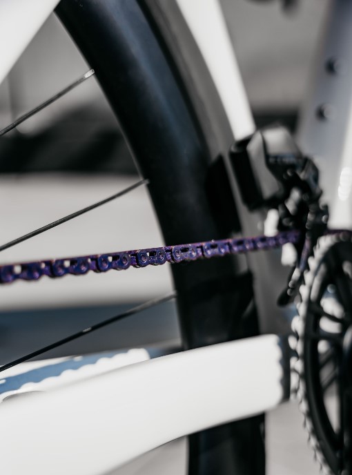 Ridley Noah Fast 3.0 Sram force AXS 2x 12v Towmorrowland