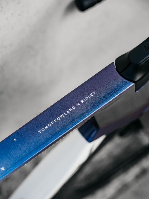 Ridley Noah Fast 3.0 Sram force AXS 2x 12v Towmorrowland