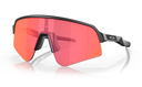 Oakley Sutro lite Sweep Matte carbone Prizm Torch