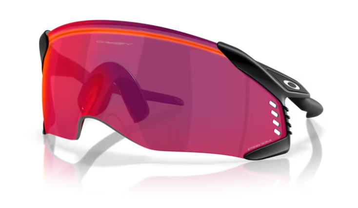 Oakley Kato Velo Matte Black - Prizm Road