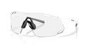 Oakley CYBR Matte white - Prizm Photochromic