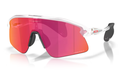 Oakley Stunt Devil - Matte Clear - Prizm Field