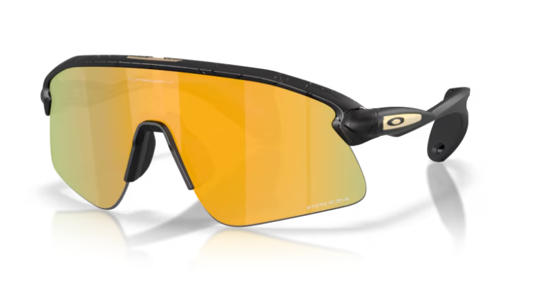 Oakley Stunt Devil - Matte Clear - Prizm Field