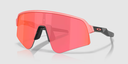 Oakley Sutro Lite Sweep Muter Metallic Paloma - Prizm Trail torch