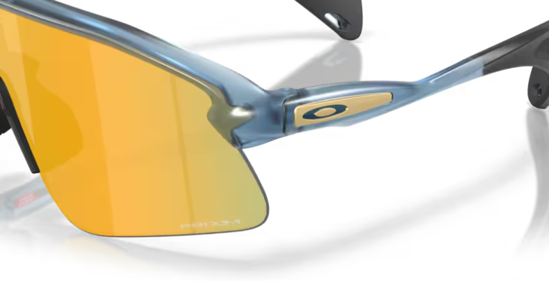 Oakley Stunt Devil - Matte Clear - Prizm Field