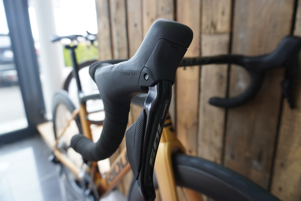 Ridley Noah Fast Shimano 105 2x 12v DI2