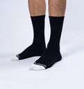 The Vandal Essential White Performance Socks