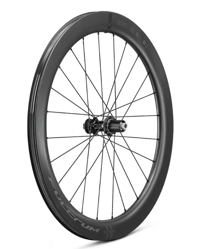 Fulcrum Wind 57 DB 2WF