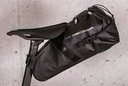 sacoche PRO Team Gravel seatpost bag Black 10L 