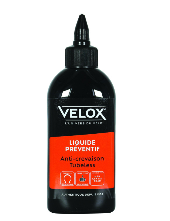 Velox Liquide préventif ati-crevaison/tubeless 150mm