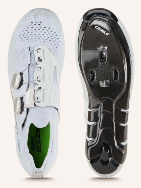 Q36.5 X Oakley Clima Dottore Road Shoes