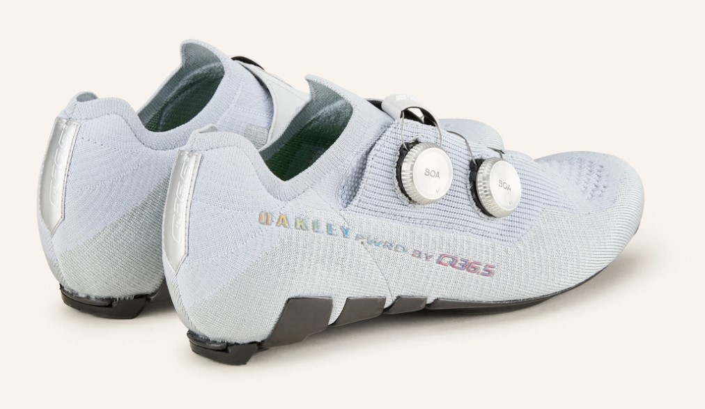 Q36.5 X Oakley Clima Dottore Road Shoes