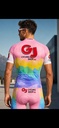 AARCO Team GJ Maillot manches courtes