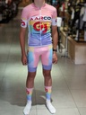 AARCO Team GJ Maillot manches courtes