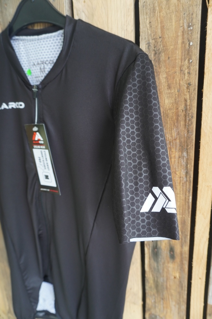 Maillot Aarco PRO black
