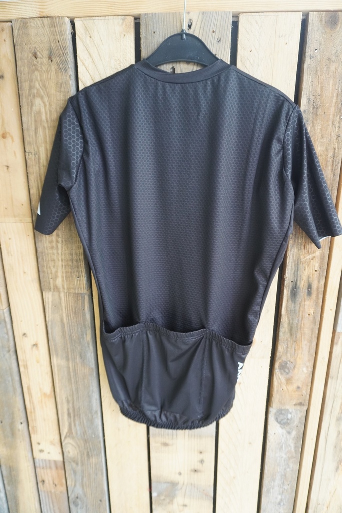 Maillot Aarco PRO black