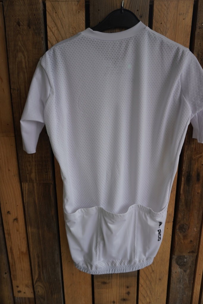 Maillot Aarco PRO White