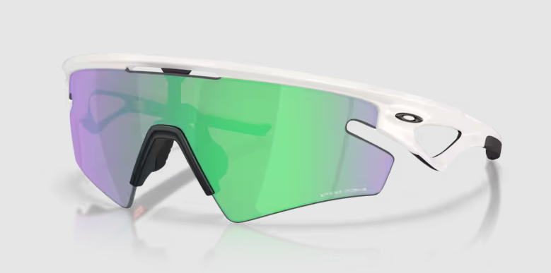 Oakley Sphaera slash - Matte vapor Prizm Road jade
