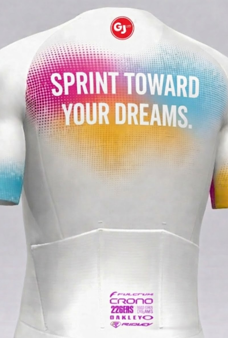 Maillot GJ Summer white 