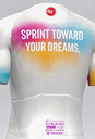 Maillot GJ Summer white 