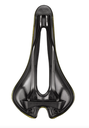 San Marci Aspide Short Open-fit Racing Wide Iridescent Gold