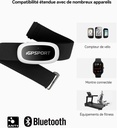 Ceinture Cardiaque IGPsport ''HR50''