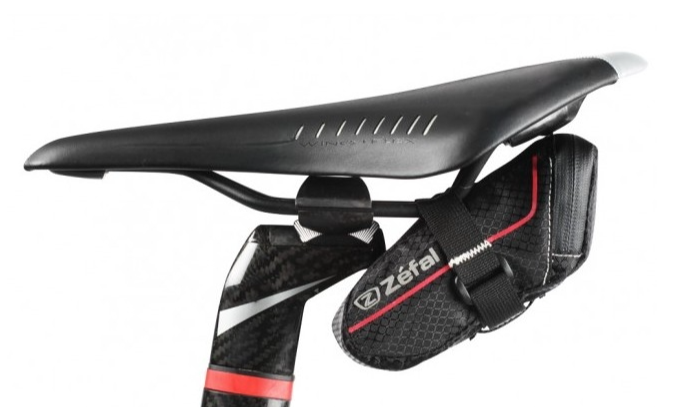 Sacoche de Selle Zefal Z light pack XS 0.3L