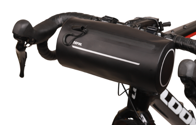 Sacoche guidon Zefal - Z Adventure F2 2L