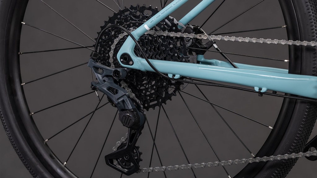Cube Nuroad Rookie Pro Tealgrey'n'teal