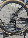 Adris Le Performance S2 Dura-Ace Di2 Ikonik AXP4 Wave Rouge Volcanique